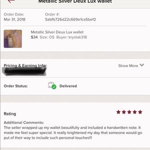 💓SATISFIED CUSTOMER ALERT‼️💓
